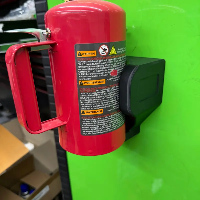 Sure Shot Magnetic Mount CLR-SS985