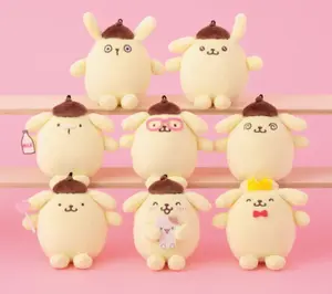 Pompom V2 Series Plush Blind Box