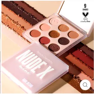 beauty creations palette