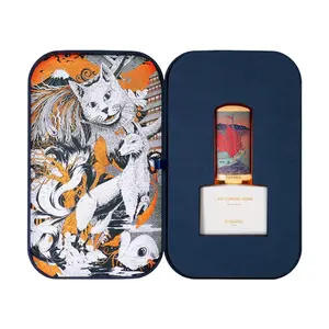 Floraiku I Am Coming Home for Unisex (1.69 Ounce, Eau de Parfum Spray + 0.33 Ounce, Eau de Parfum Travel Spray)