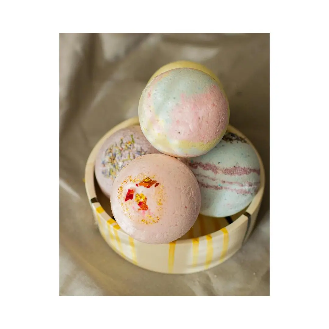 Bath Bombs
