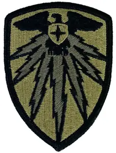 Army OCP 7th Signal Command Patch