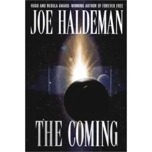 USED-The Coming (Ace Science Fiction) by Joe Haldeman (Hardcover)