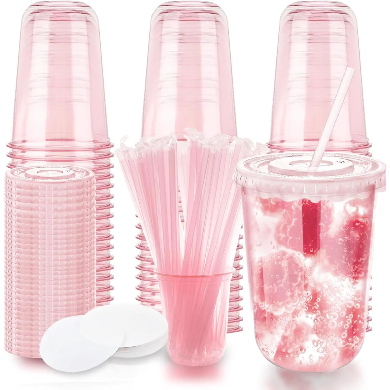multicolor wine glasses Estelle Colored Wine Stemware