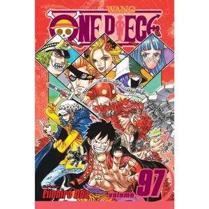 USED-One Piece, Vol. 97 by Oda, Eiichiro (Paperback)