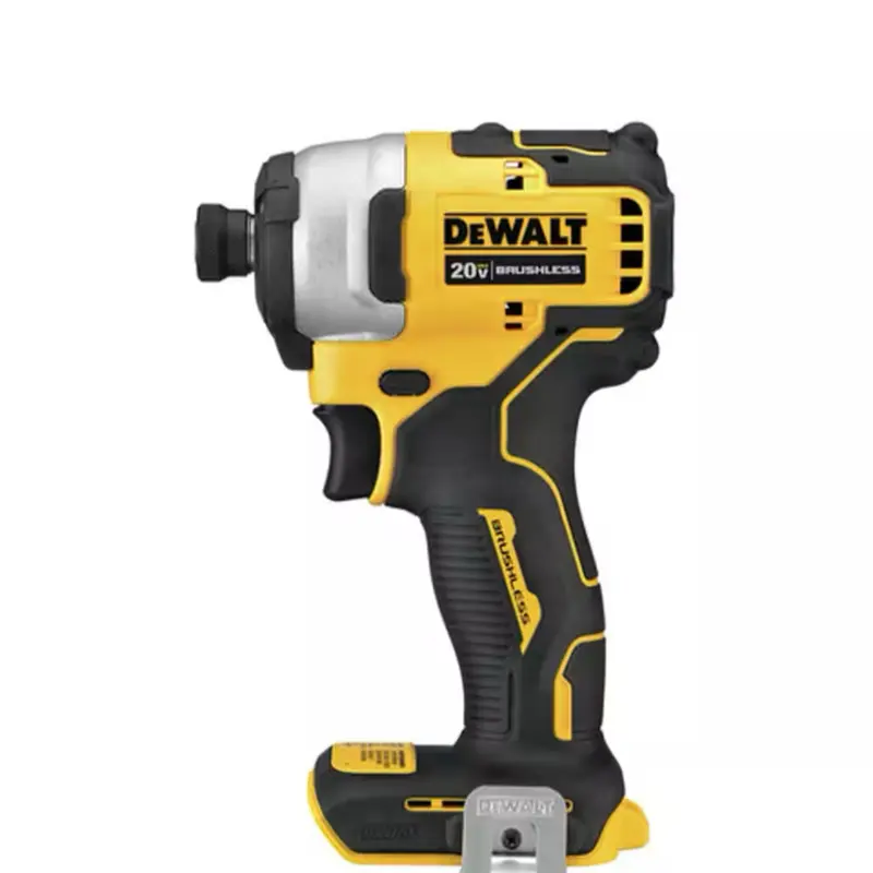 DEWALT ATOMIC 20V MAX Cordless Brushless Compact 1/4 in. Impact Driver (Tool Only), Model DCF787