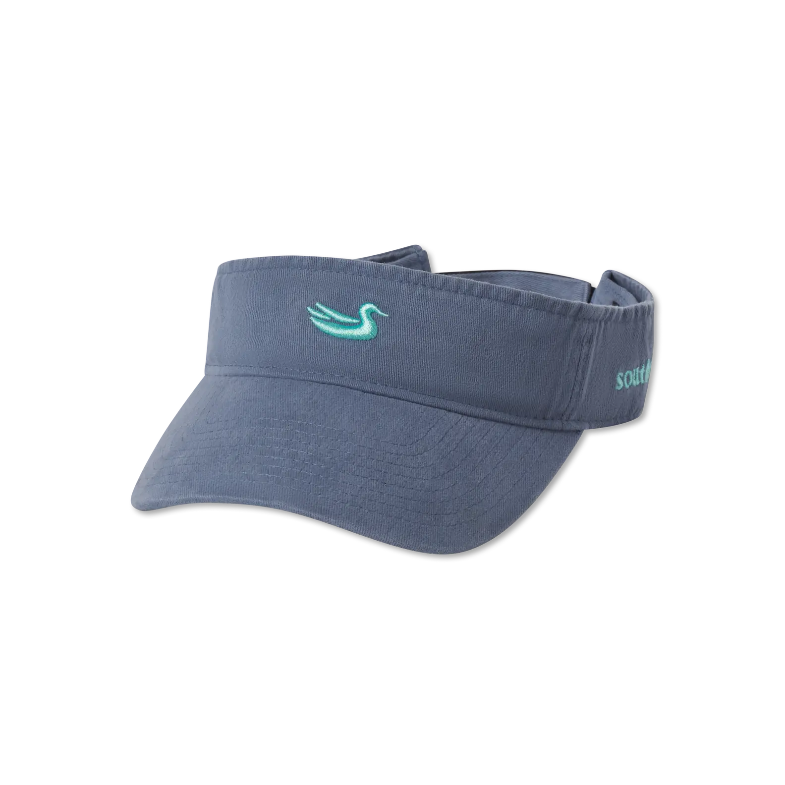 Washed Visor Washed Visor