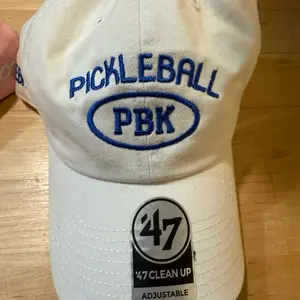 Pickleball Ball Cap - Stylish Design for Special Events & Versatile Accessory with Embroidered Text