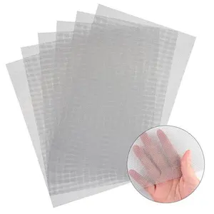 Wire Mesh Screen 6 Pack 12×8 Inch 20 Mesh Stainless Steel Mesh, Sturdy No Rust Metal Mesh Screen for DIY Projects, Cage, Vent, Garden, Window Screen, Filter Mesh