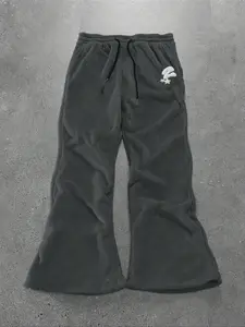 【TDOTW】Men's Casual Outdoor Hiking Pants, Durable Long Trousers for Spring & Fall, Comfortable Fit for Outdoor Activities, Casual Comfy Trouser