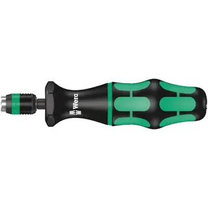 WERA 05074722001 7466 11.0 IN. LBS. TORQUE SCREWDRIVER