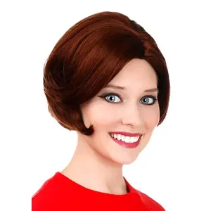 Incredible Superhero Women's Wig