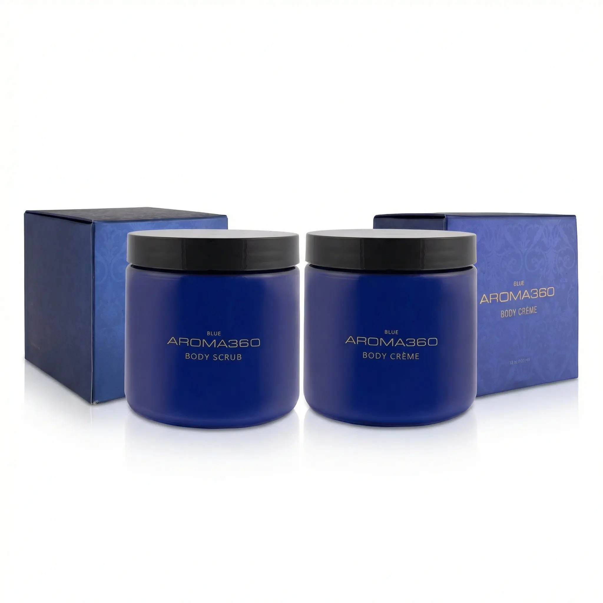 Aroma360 | Blue Body Ritual Bundle Aroma360 | Blue Body Ritual Bundle