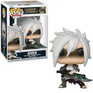 Funko Pop! Games: League of Legends - Riven #1040