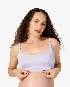 The Everything Bra: Insanely Soft Nursing Bra