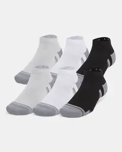 Under Armour Performance Tech™ Unisex 6-Pack Low Socks
