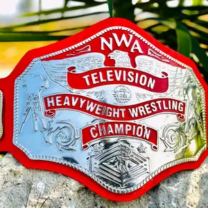 Nwa Tv Title Wrestling Championship Replica Belt HD Quality...!!!