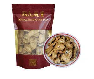 Royal Seafood USA Premium Dried Burdock root, Burdock root tea, healthy, 4oz/bag