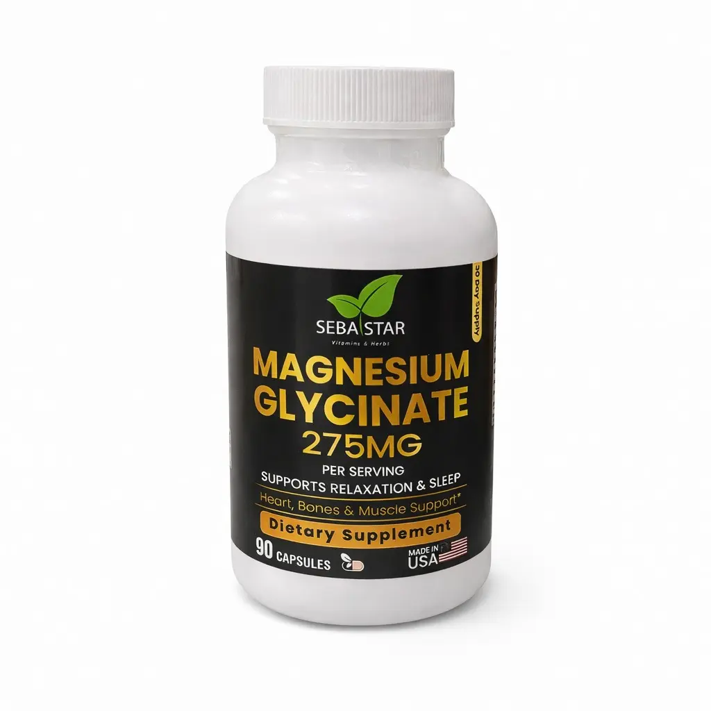 Magnesium Glycinate Magnesium Glycinate