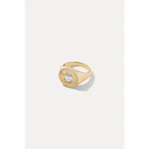 Ember Signet Ring