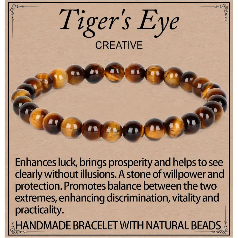 Yellow Tiger's Eye