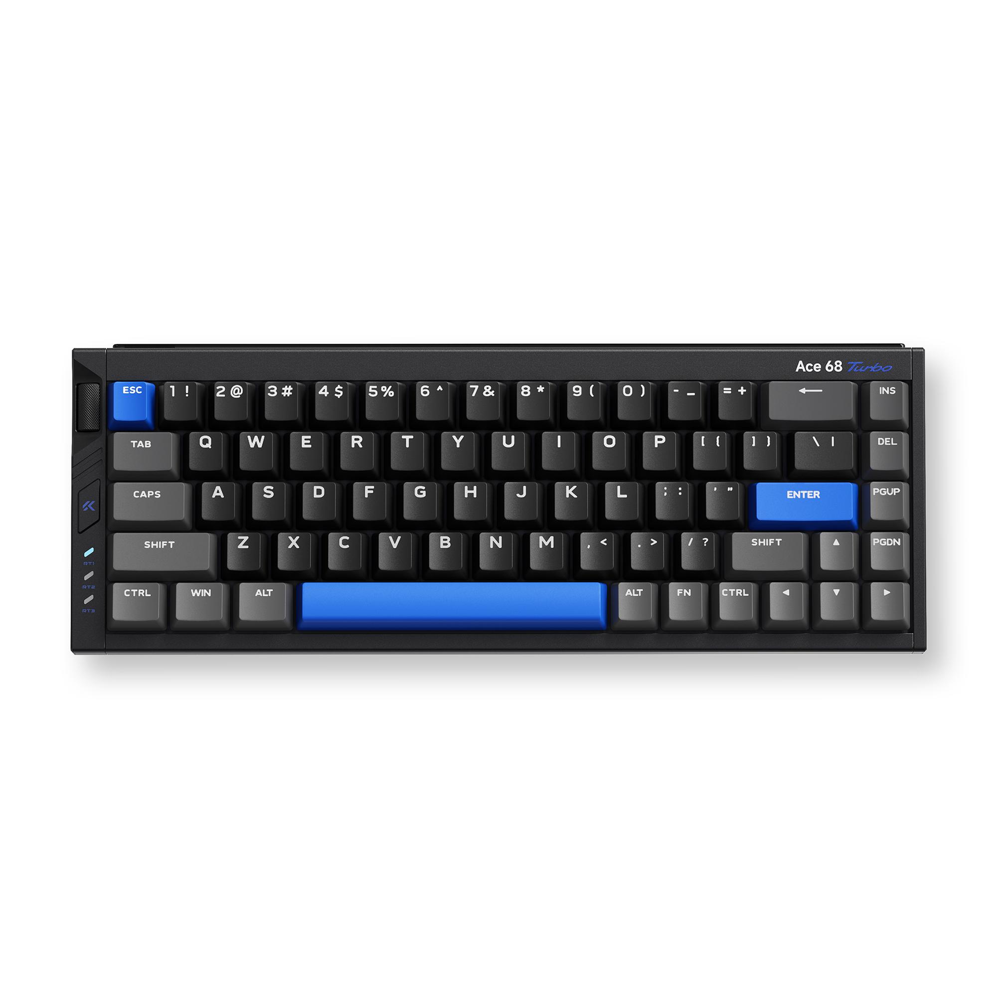 MCHOSE Ace 68 Turbo 16KHz Magnetic Keyboard, 0.06ms Low Latency 68