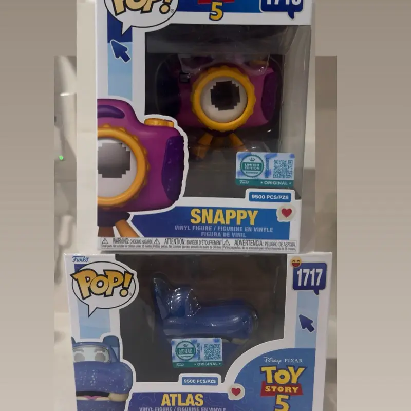 Funko Toy Story 5 LE