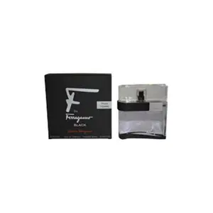 Salvatore Ferragamo M-3744 F Black - 3.4 oz - EDT Spray