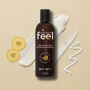 Banana Peel Body Lotion