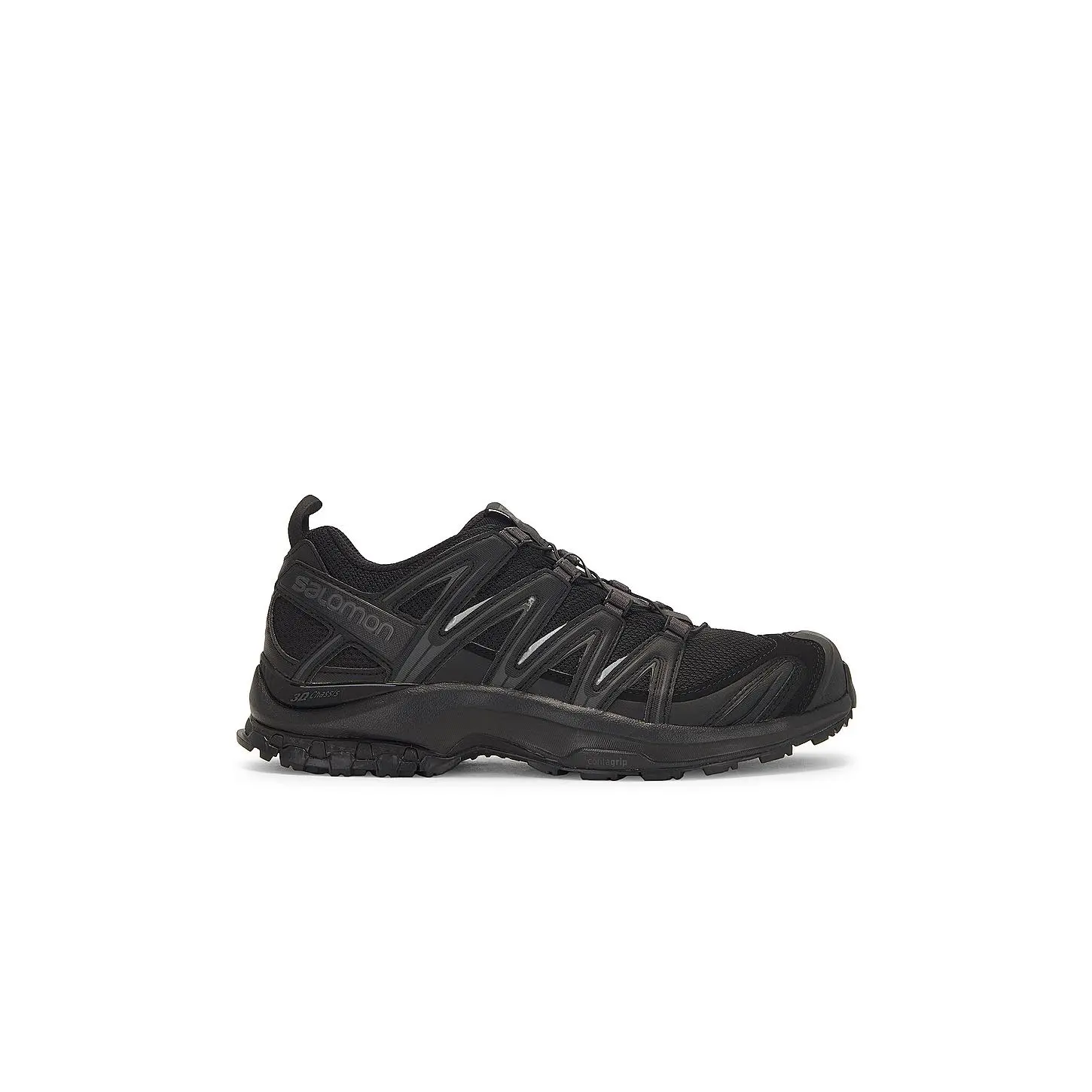 Salomon XA Pro 3D in Black & Magnet Salomon XA Pro 3D in Black & Magnet