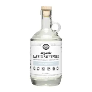 Organic Fabric Softener, 24 oz Glass
