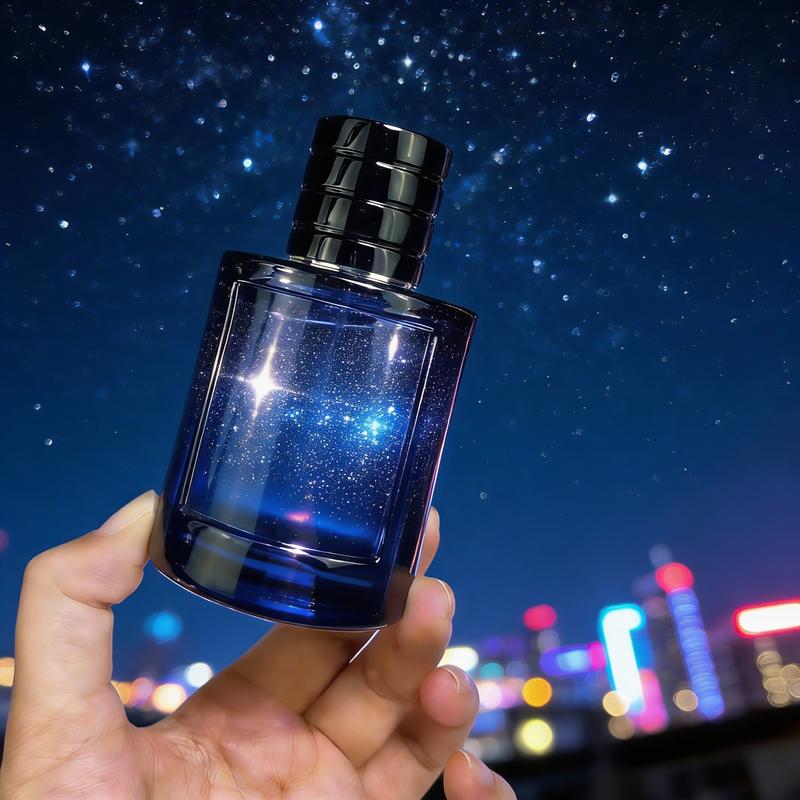 Huier Eau de Parfum 100ml (3.4 fl.oz.) | Luxury Cologne – Citrus, Fruity & Woody Fragrance | Made with Clean & Vegan Essentials Oils  | Cruelty Free Fragrance Perfum   colognes