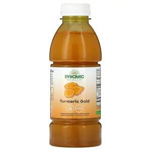 Dynamic Health Turmeric Gold, 16 fl oz (473 ml)