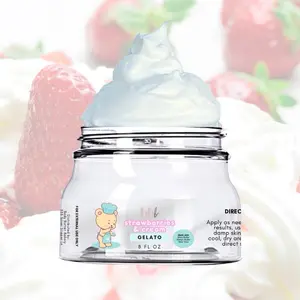 Gelato - Strawberries & Cream Body Butter Cream