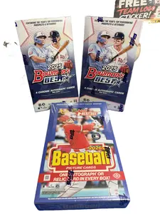 2 X 2025 BOWMAN'S BEST  1 X Heritage BOX (PYT #122)