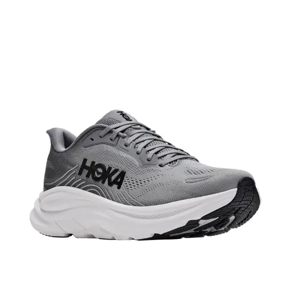 Hoka Men's Clifton 11 Wide Grey