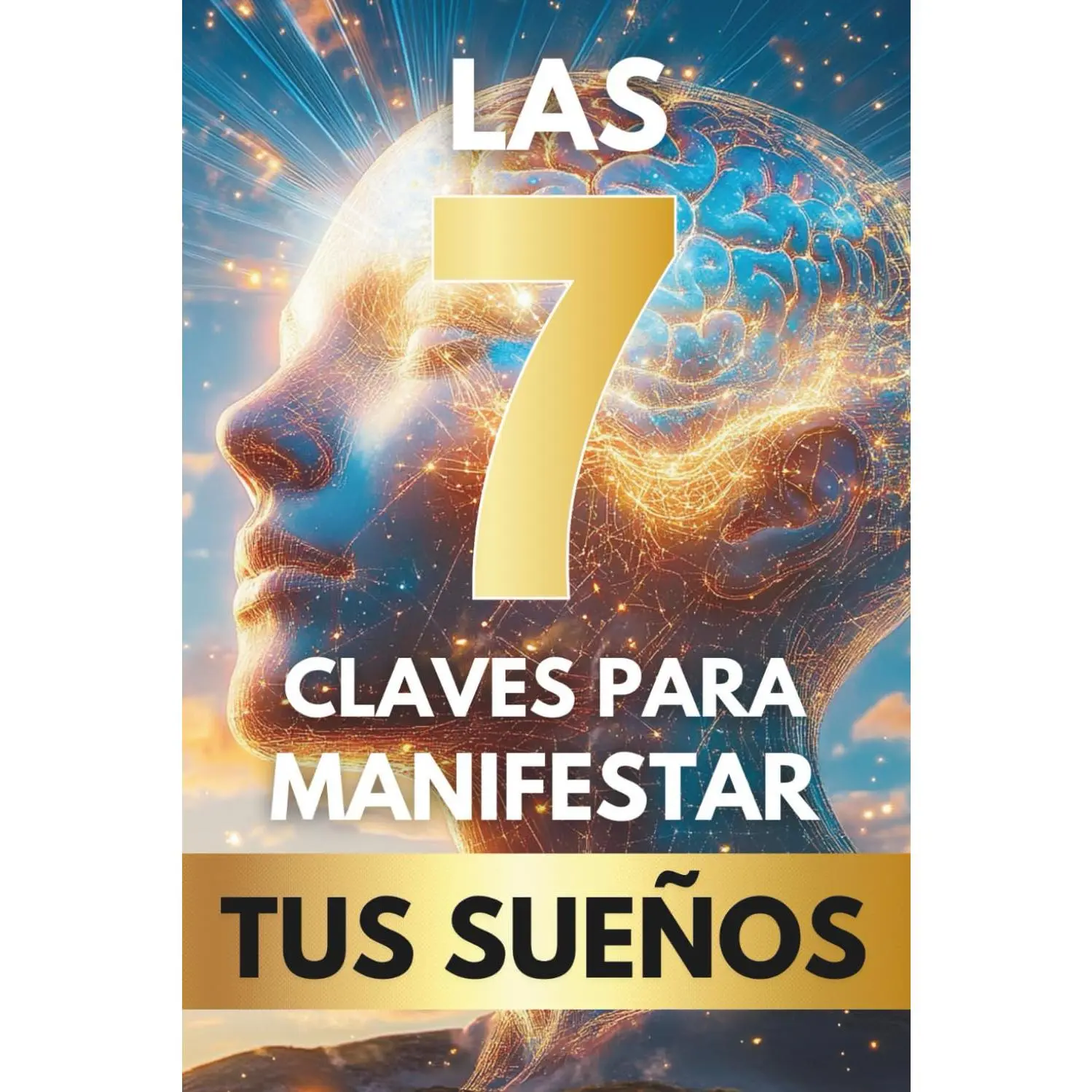Las 7 Claves para Manifestar tus Sueños: El Libro Definitivo de Manifestación y Autoayuda para Descubrir tu Poder Interior, Tomar el Control de tu ... Deseado. (Ley de Atracción y Manifestación)