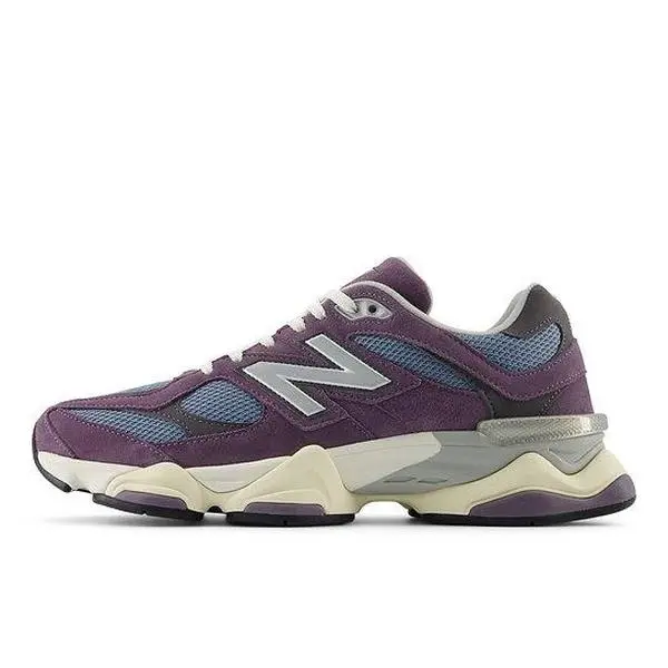 New Balance 9060  Shadow Purple Men's U9060SFA New Sneakers