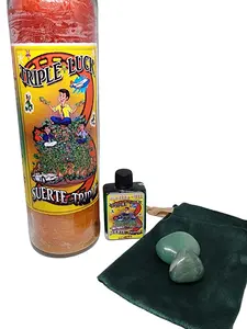 Mythic Magic Triple 7 Candle pak