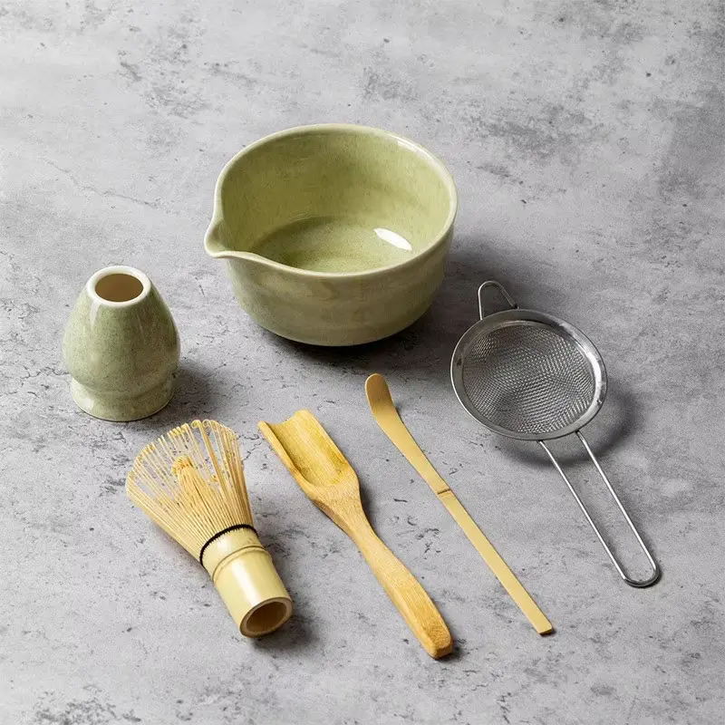 Matcha Haven-Premium Japanese Matcha Starter Set