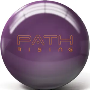 Pyramid Path Rising (Purple Solid)