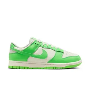 Green Strike Nike Dunk Low (SIZE 7 MENS, 8.5 WOMENS ALL SALES FINAL)