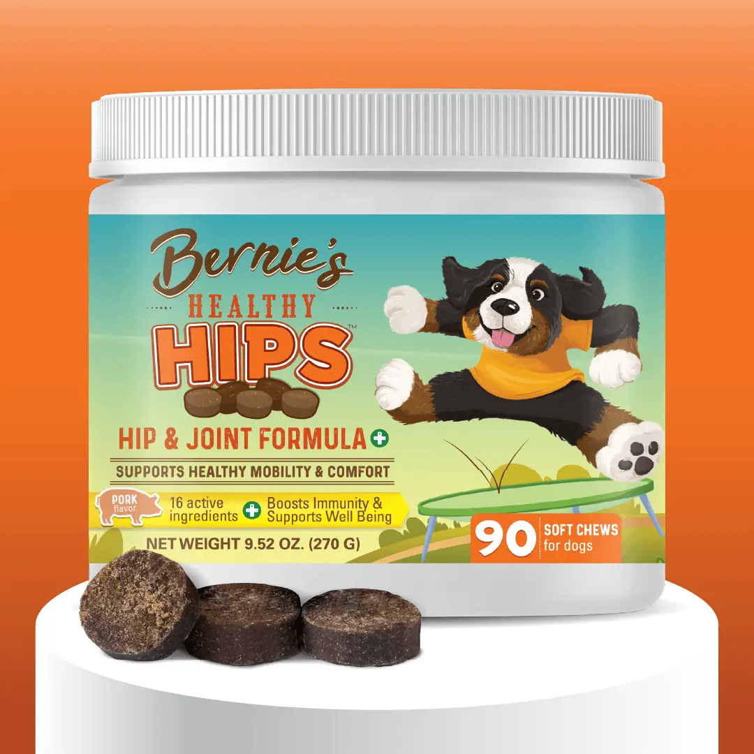 Bernie's Healthy Hips
