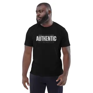 Authentic OG Organic Cotton Tee — Premium Feel, Timeless Streetwear