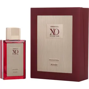 Orientica Xo Xclusif Oud Rouge By Orientica Extrait De Parfum For Unisex
