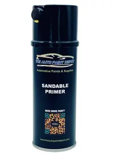 Gray Automotive Primer (400mL) TAPD-9971 High Quality Aerosol