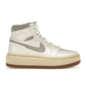 Jordan Women's 1 Elevate High College Grey, from StockX