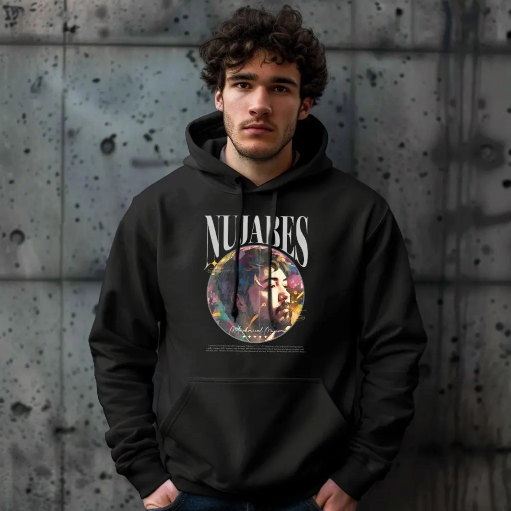 Nujabes Unisex Shirt, Metaphorical Music, Modal Soul, Lofi Hip Hop