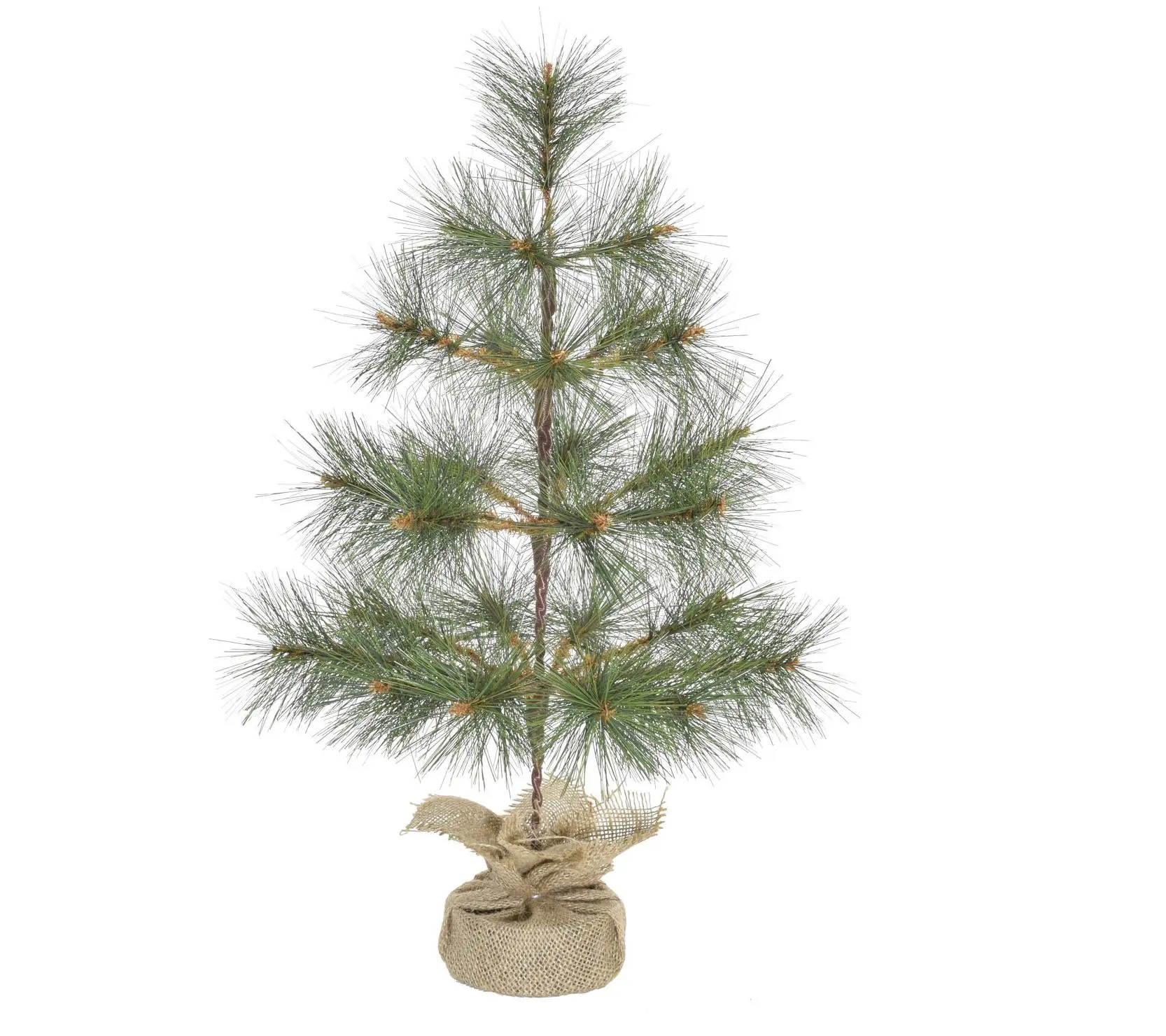 Fraser Hill Farm 3-ft. Farmhouse Fir Christmas Tree