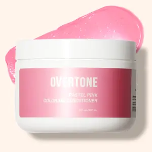 Cotton Candy Pink Color Depositing Treatment Mask